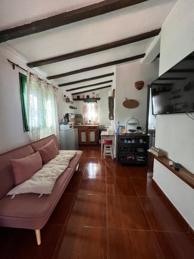 La Casita De La Esperanza Villa La Esperanza  Buitenkant foto