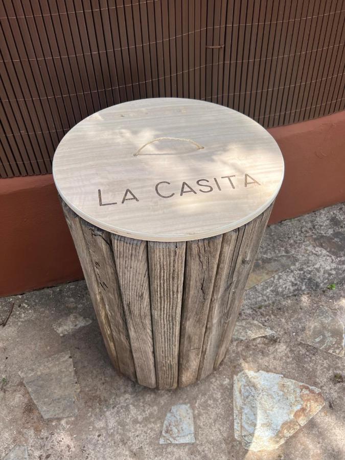 La Casita De La Esperanza Villa La Esperanza  Buitenkant foto