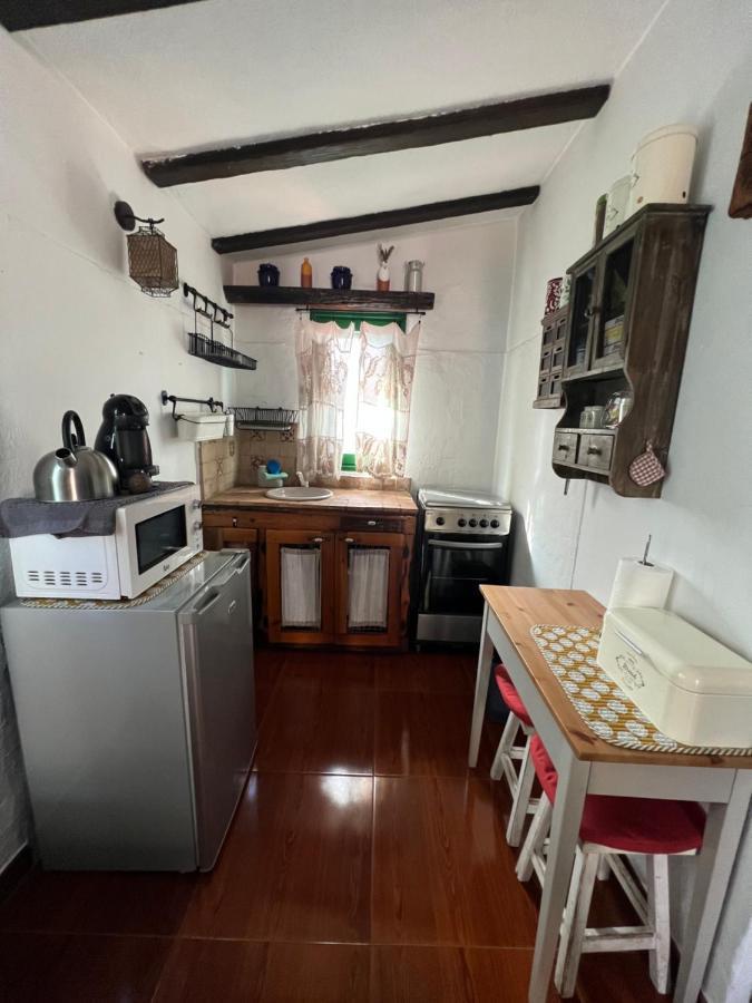 La Casita De La Esperanza Villa La Esperanza  Buitenkant foto