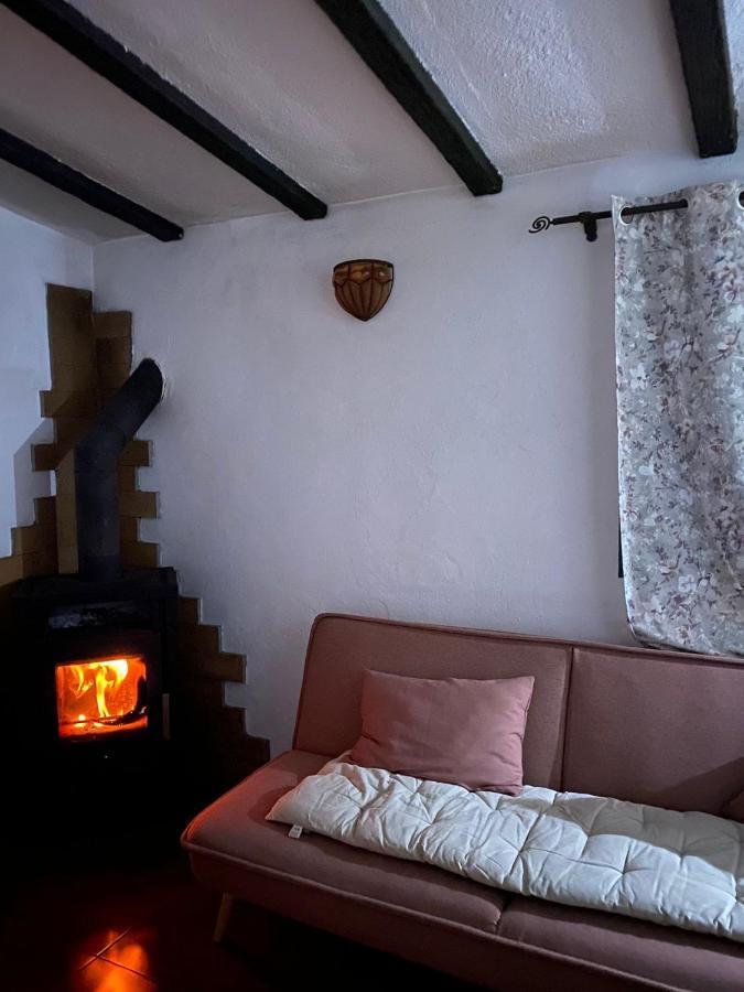 La Casita De La Esperanza Villa La Esperanza  Buitenkant foto